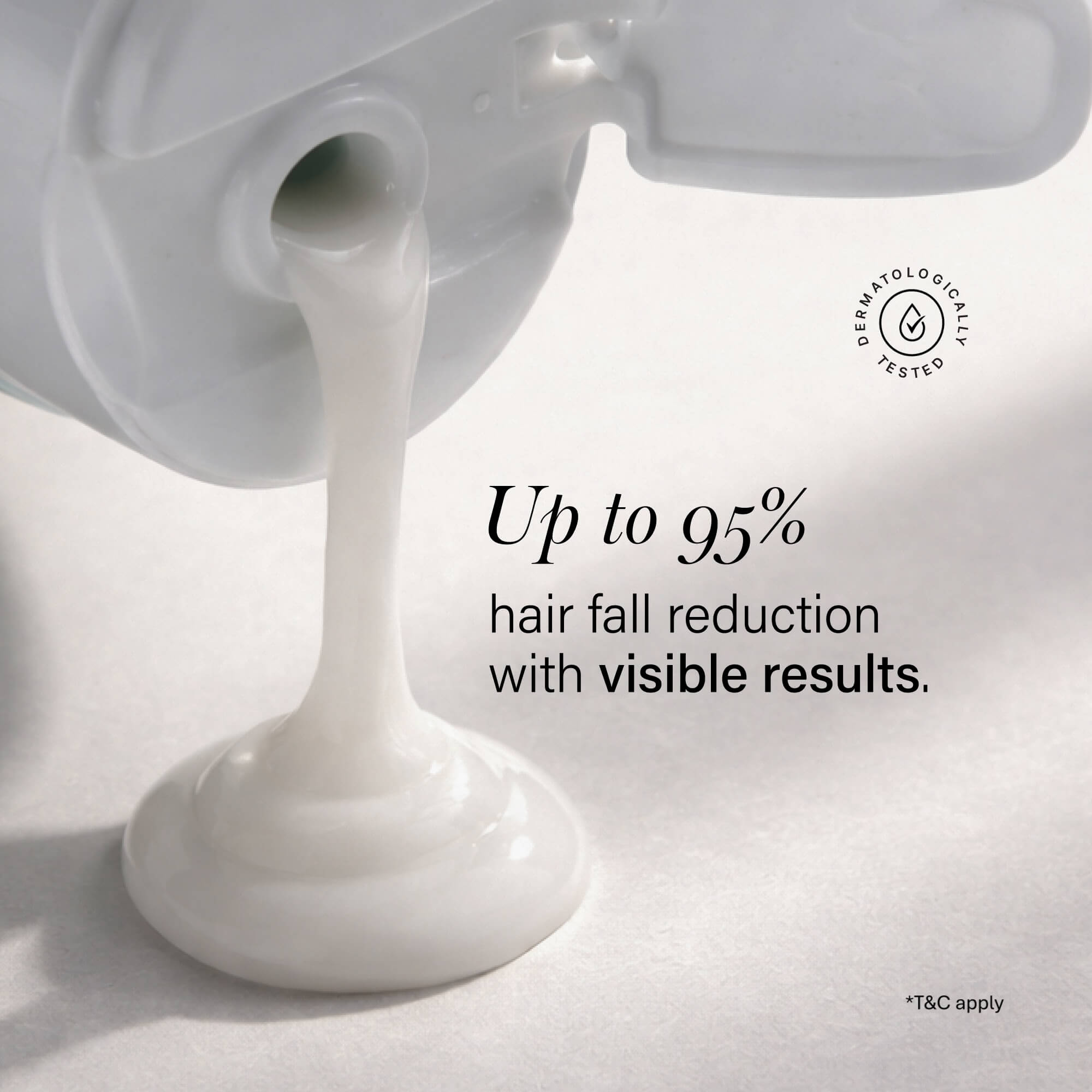 Kore Anti Hair Fall Multi-Peptide Shampoo