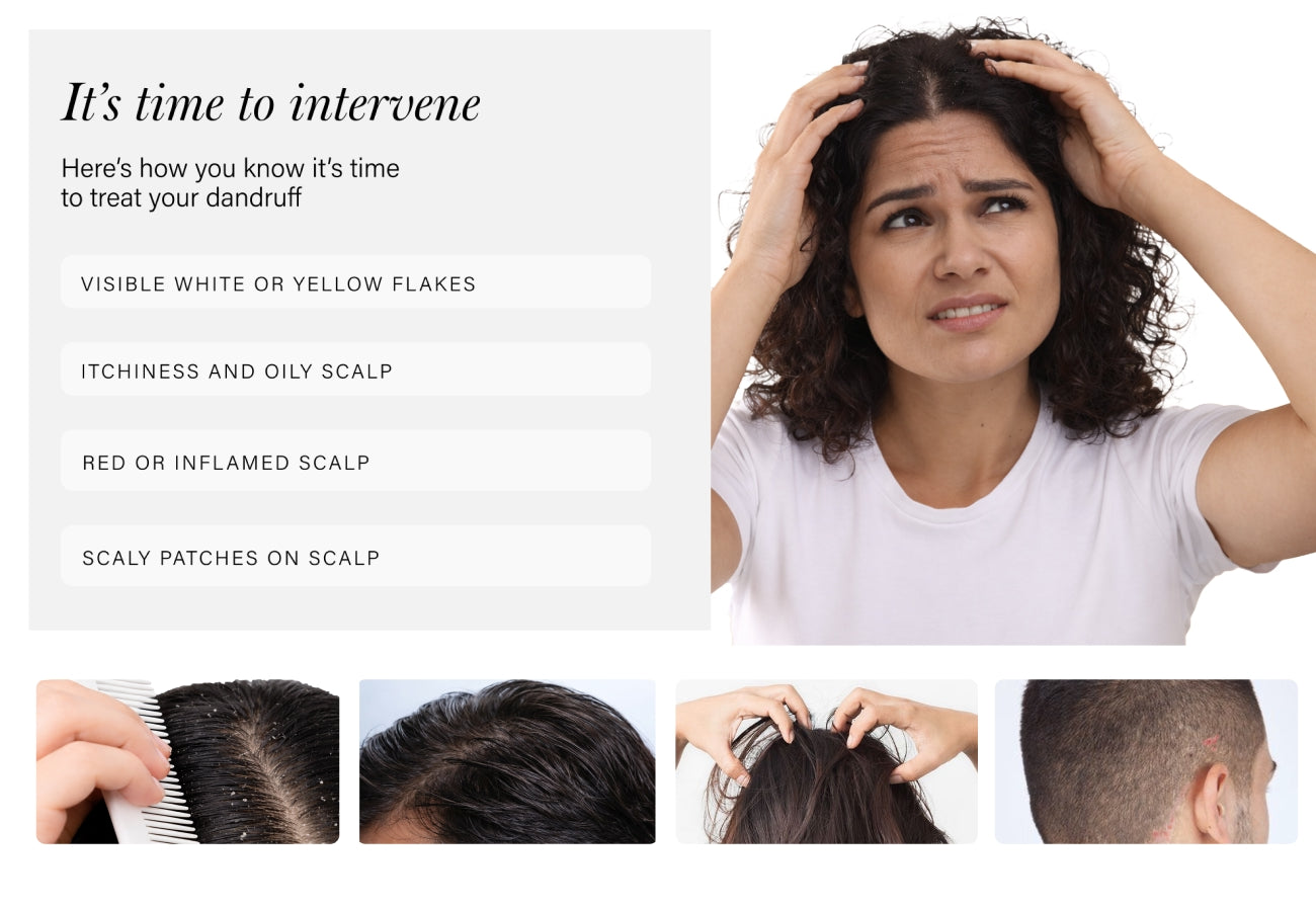 Anti-dandruff Deep-Hydratiing Conditioner