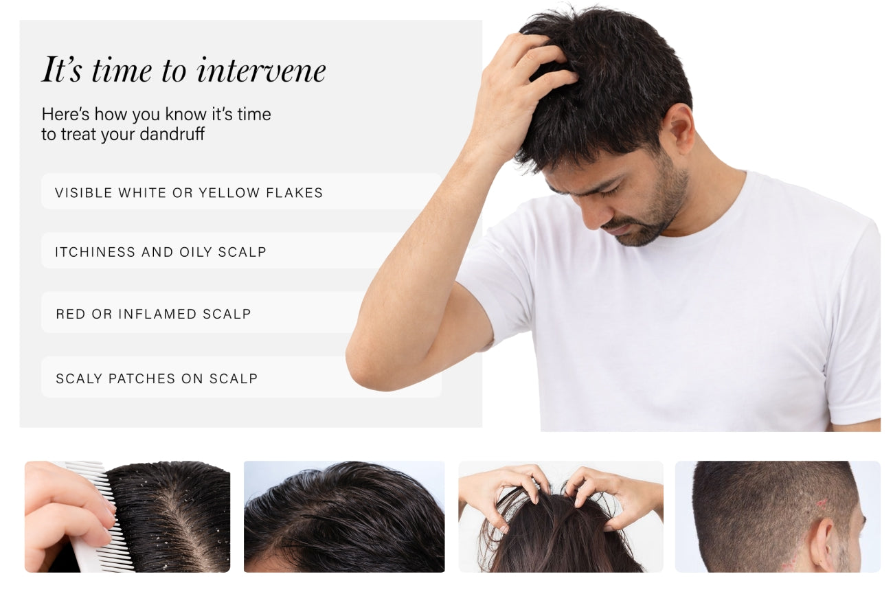 Kore Anti Dandruff Hydrating Shampoo