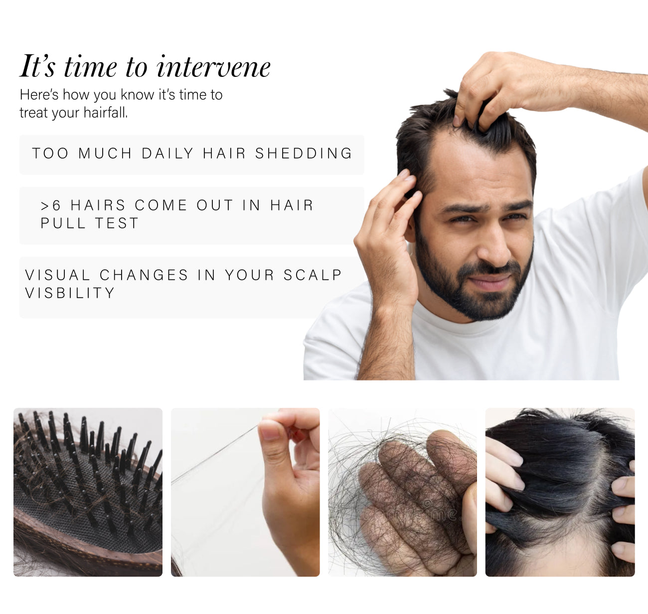 Multi-peptide Hair Growth Serum