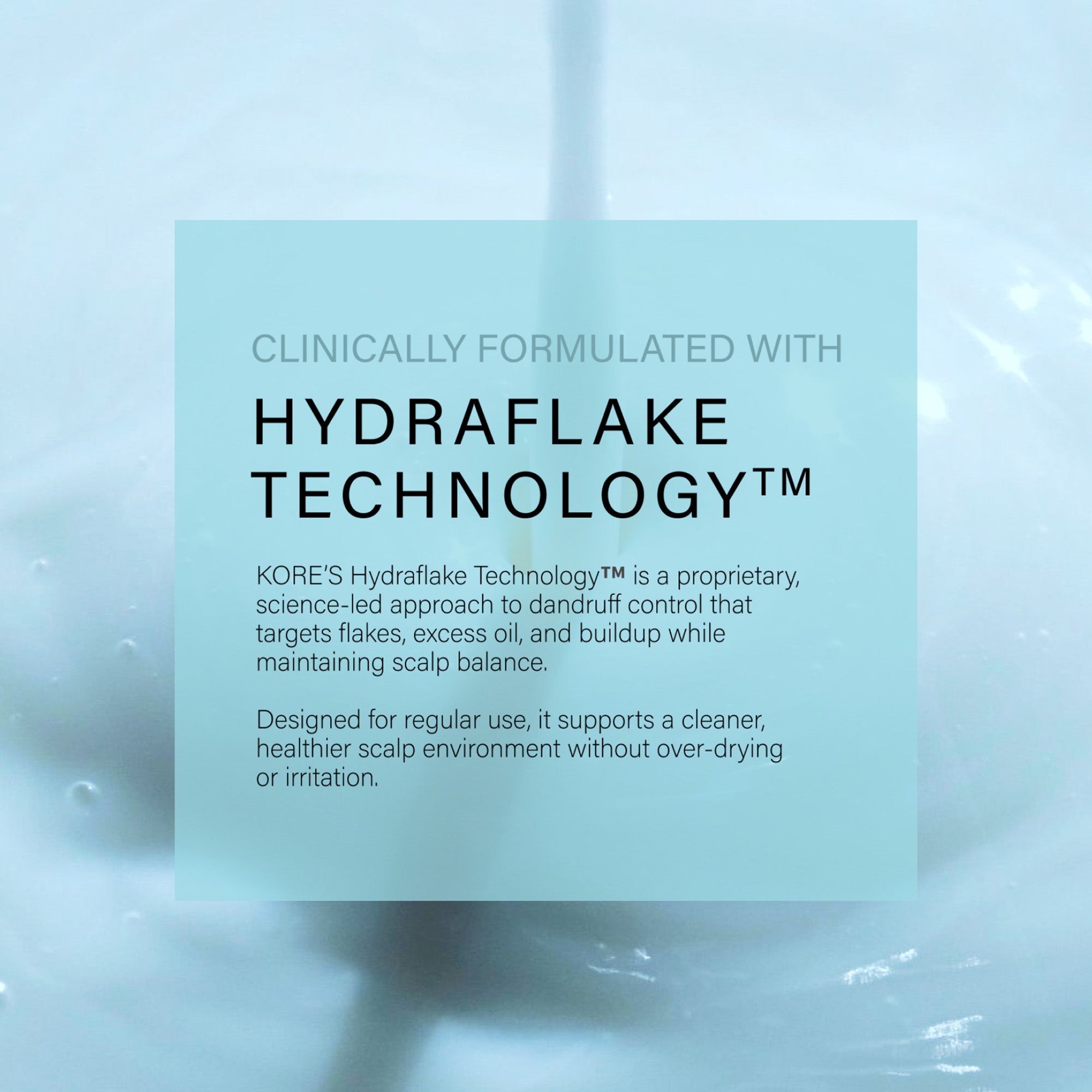 Pre-Shampoo Anti-Dandruff scalp Detox Serum