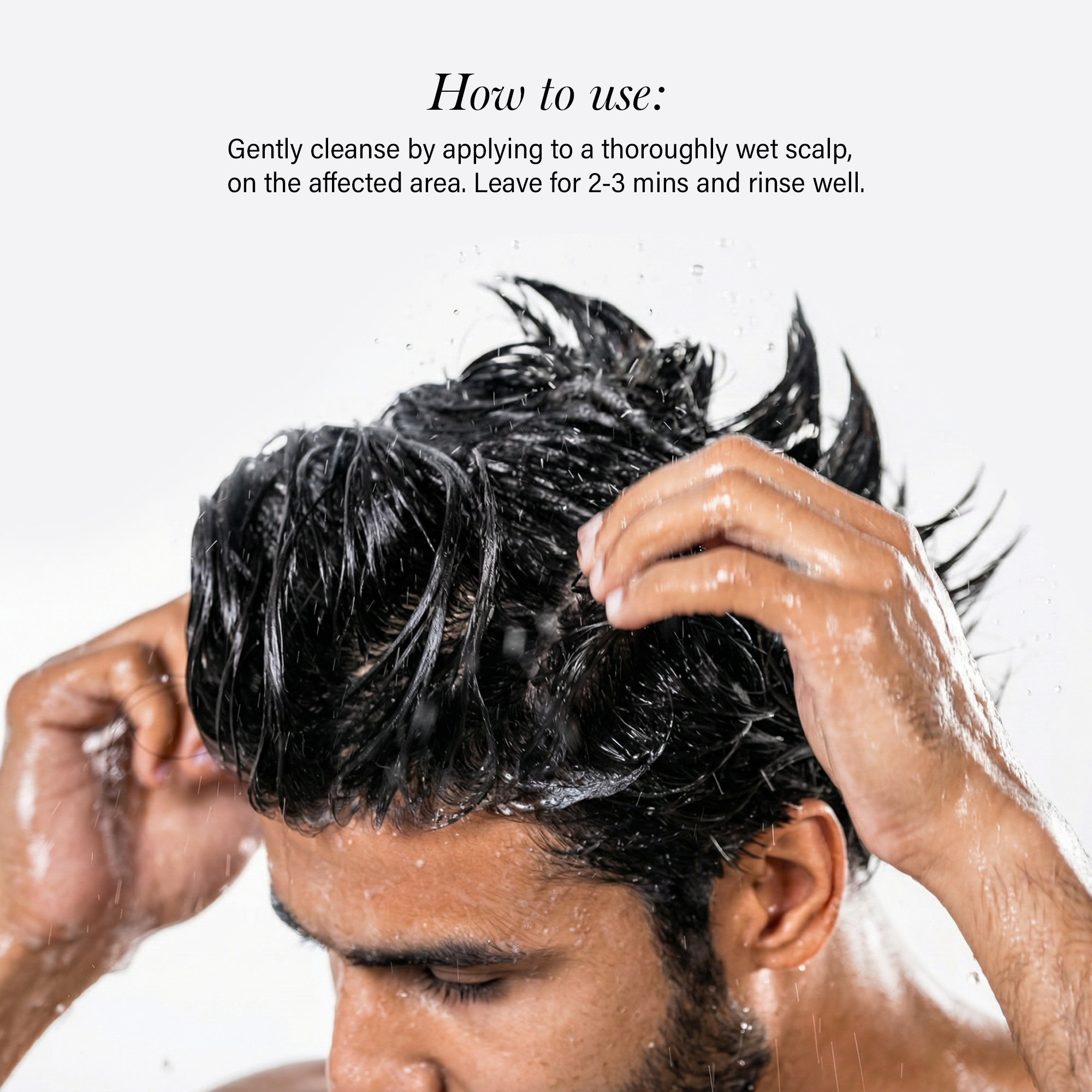 Kore Anti Dandruff Hydrating Shampoo