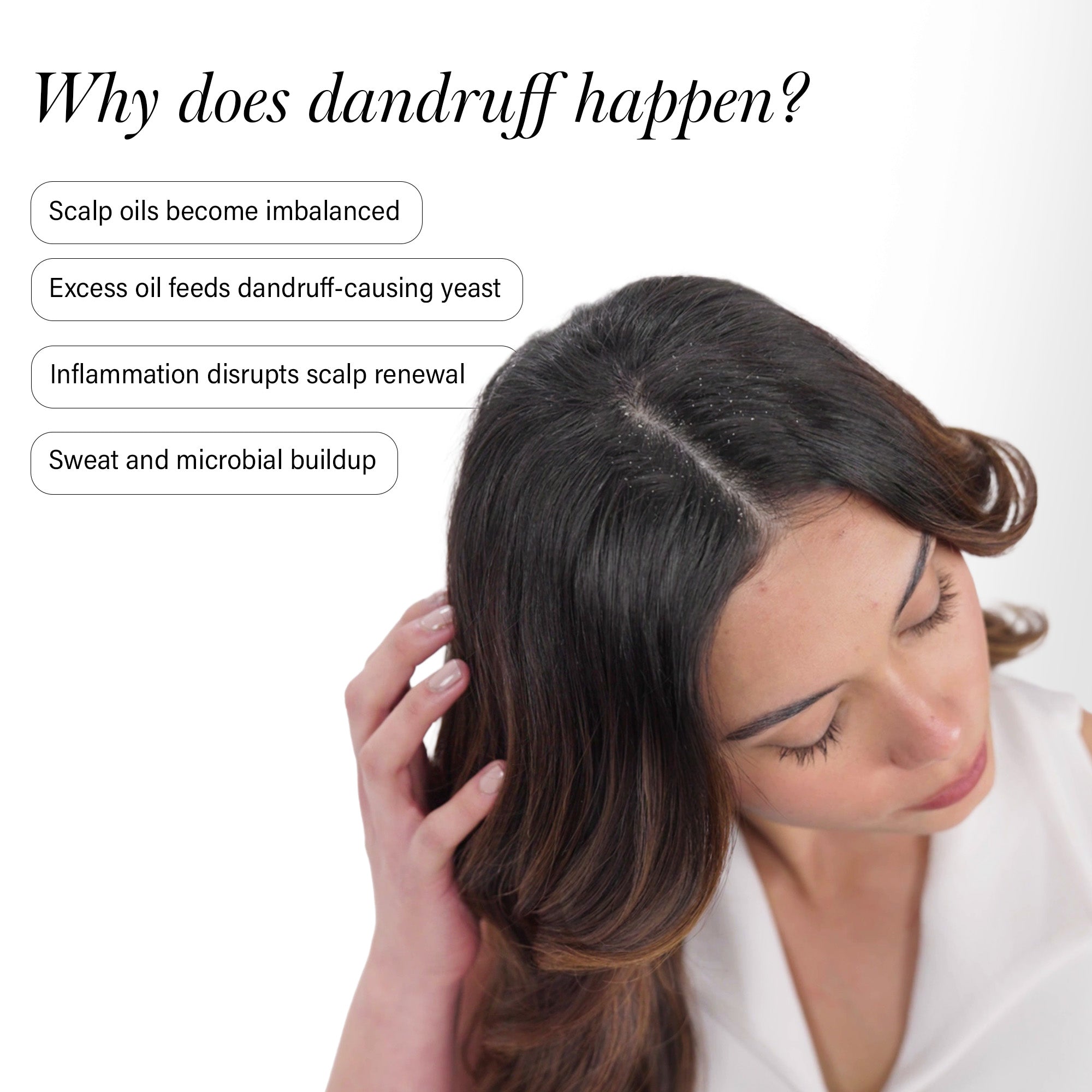 Anti-dandruff Deep-Hydratiing Conditioner