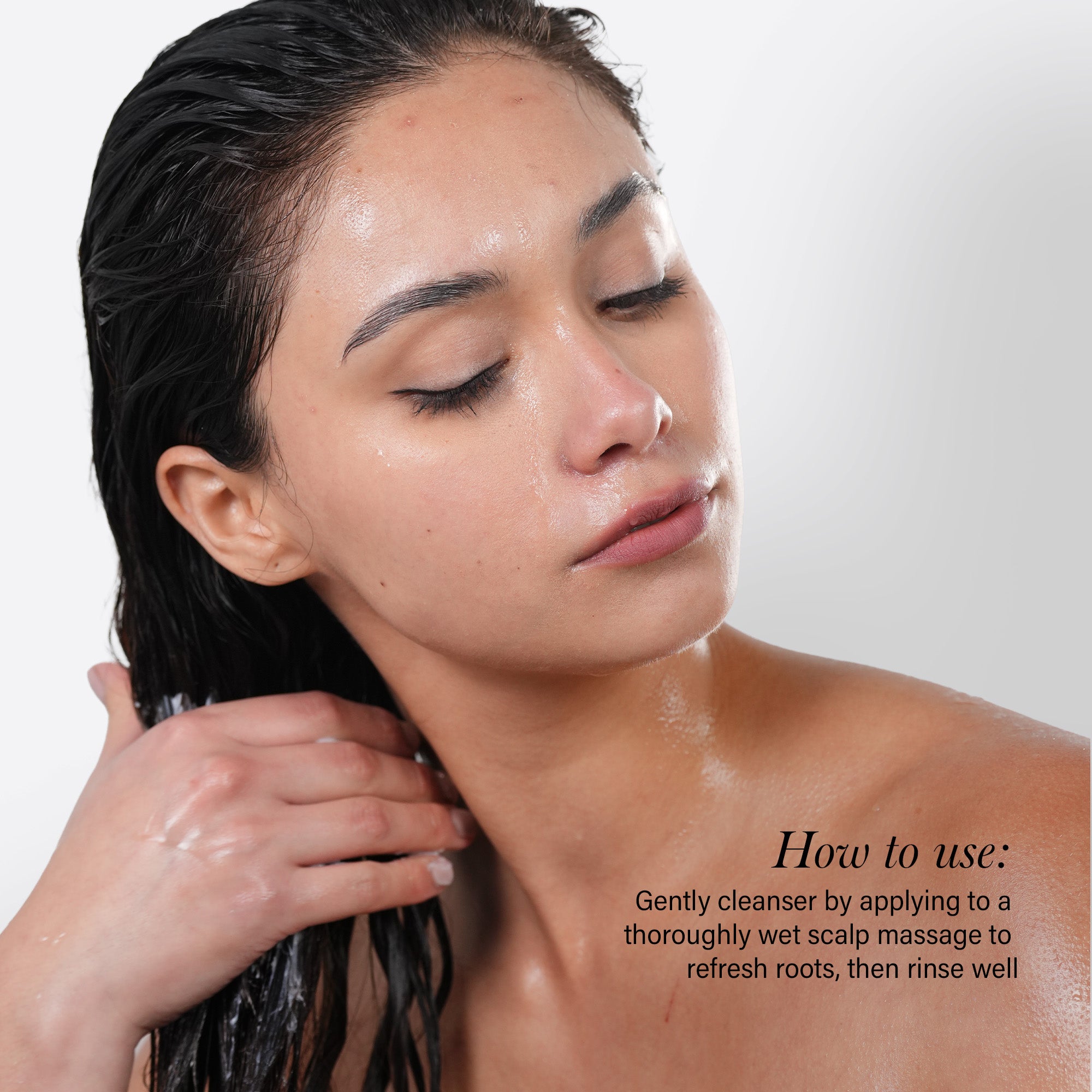 Anti-dandruff Deep-Hydratiing Conditioner