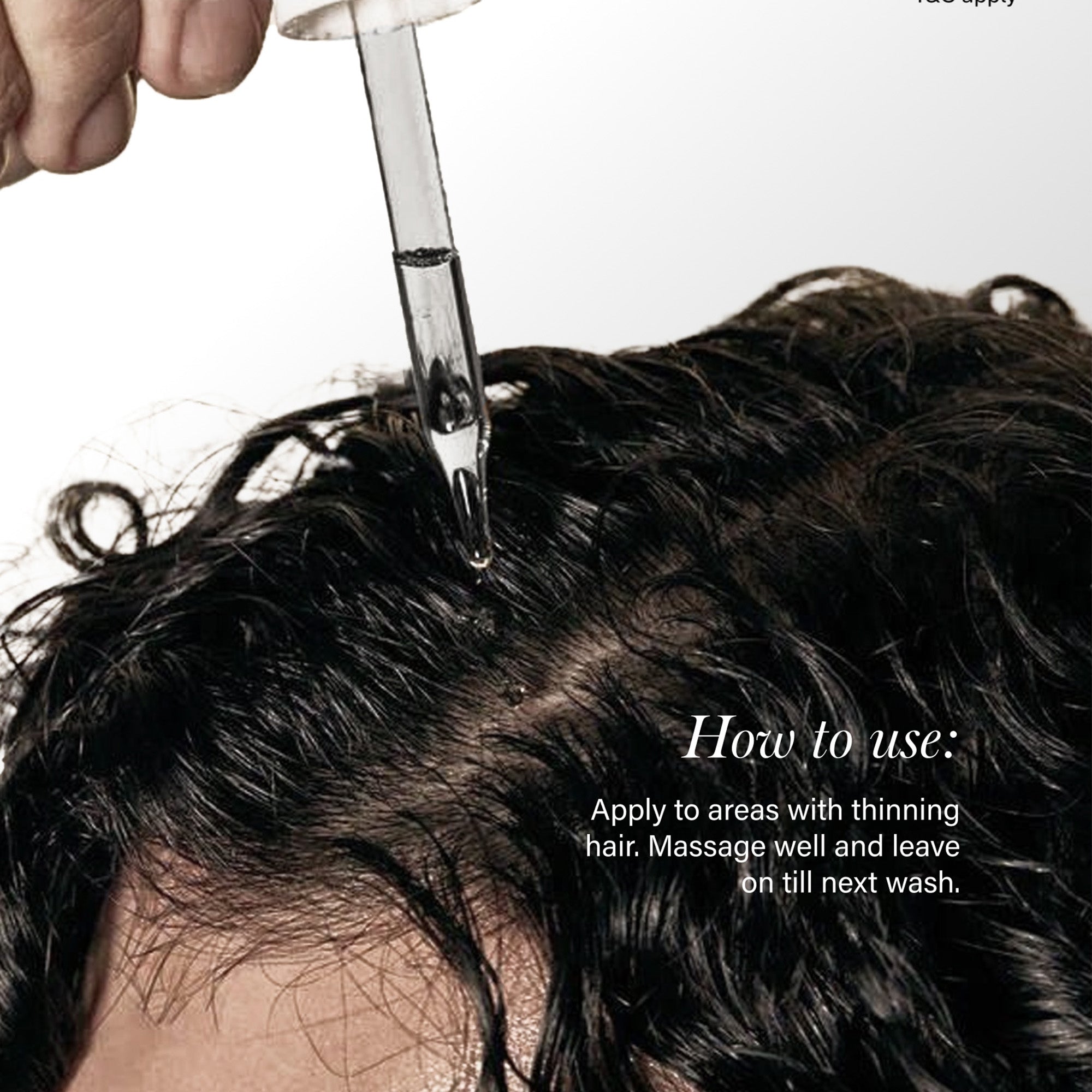 Multi-peptide Hair Growth Serum