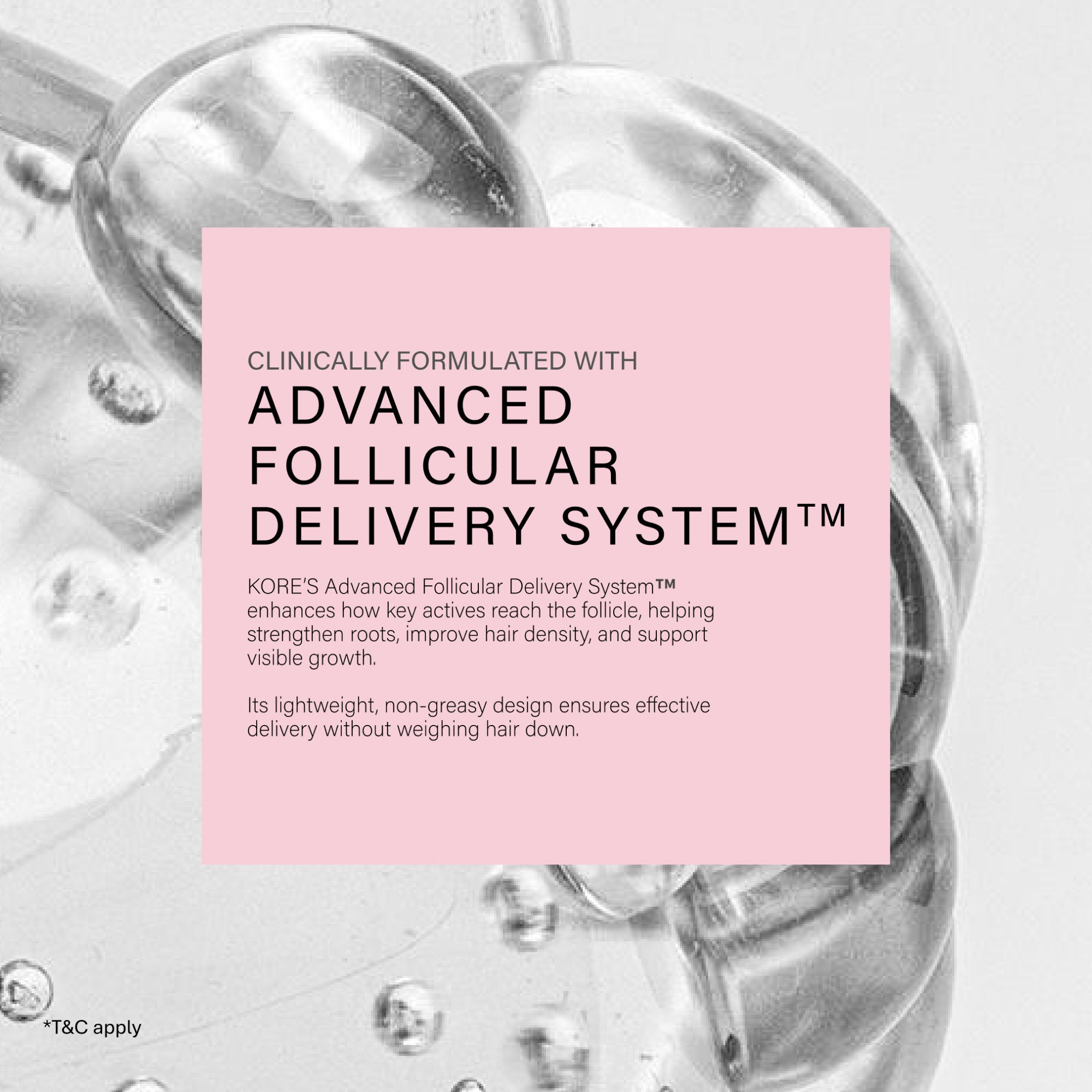 Multi-peptide Hair Growth Serum