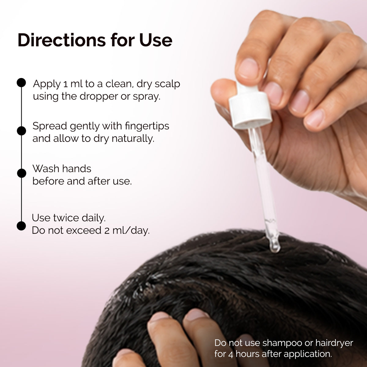 KORE Hair Growth Treatment | 2% Minoxidil Lipid Topical Solution | 60 ml