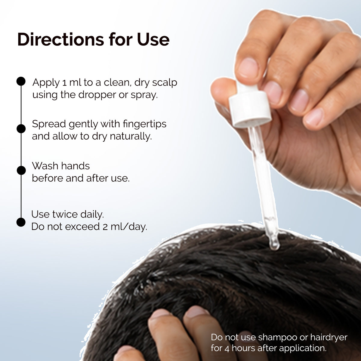 KORE 5% Minoxidil and 0.1% Finasteride Lipid Topical Solution