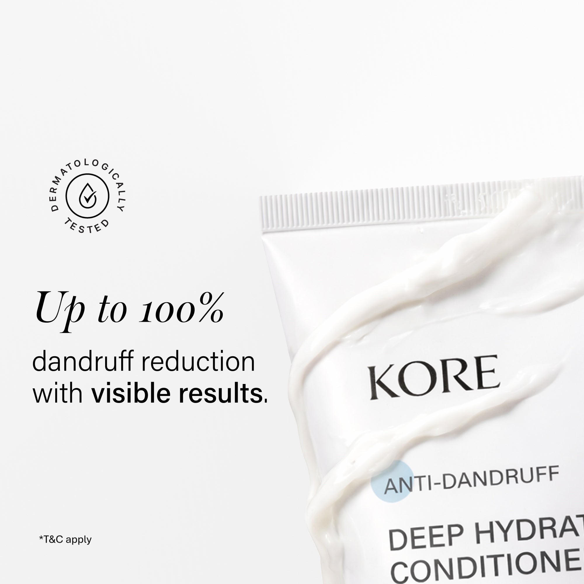 Anti-dandruff Deep-Hydratiing Conditioner