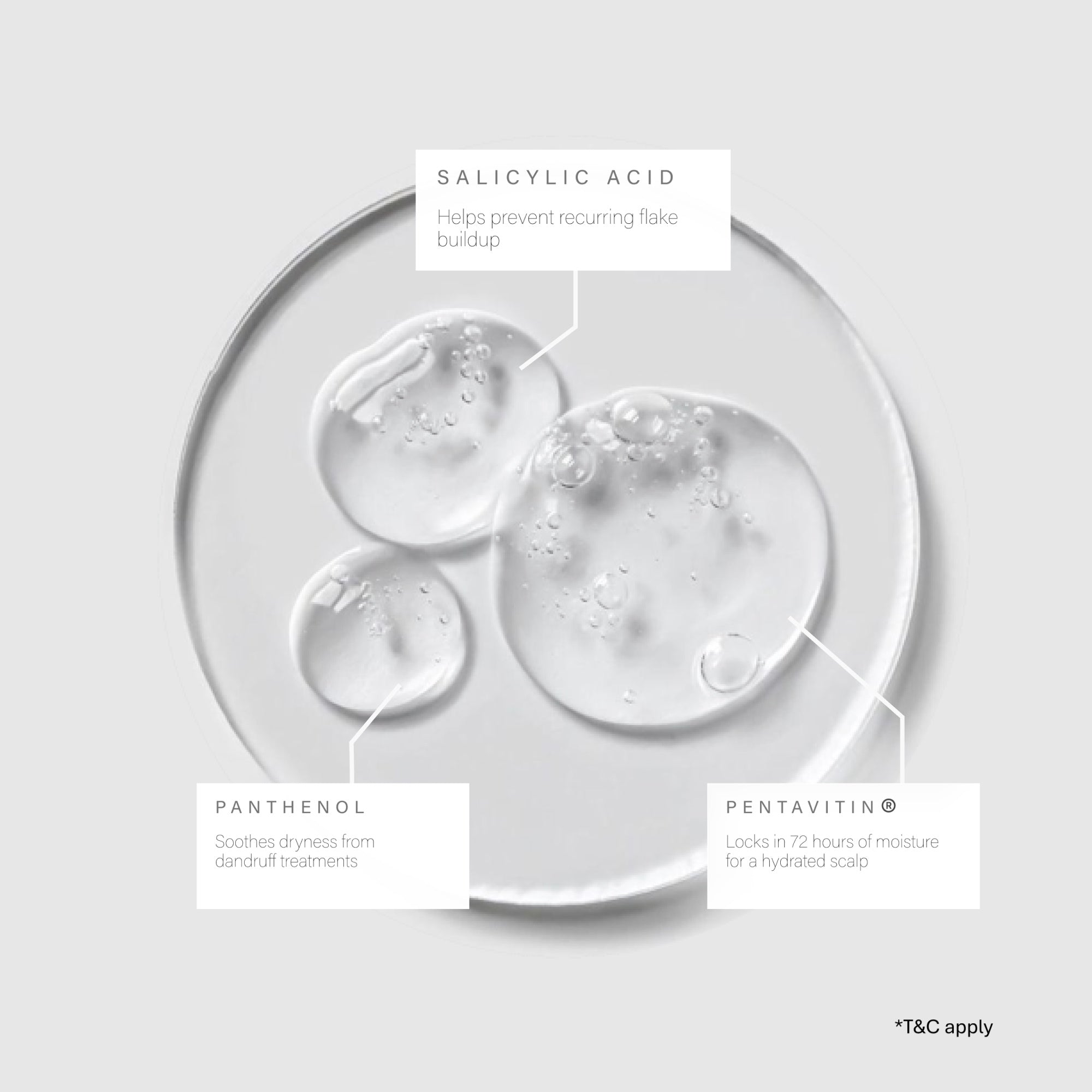 Anti-dandruff Deep-Hydratiing Conditioner