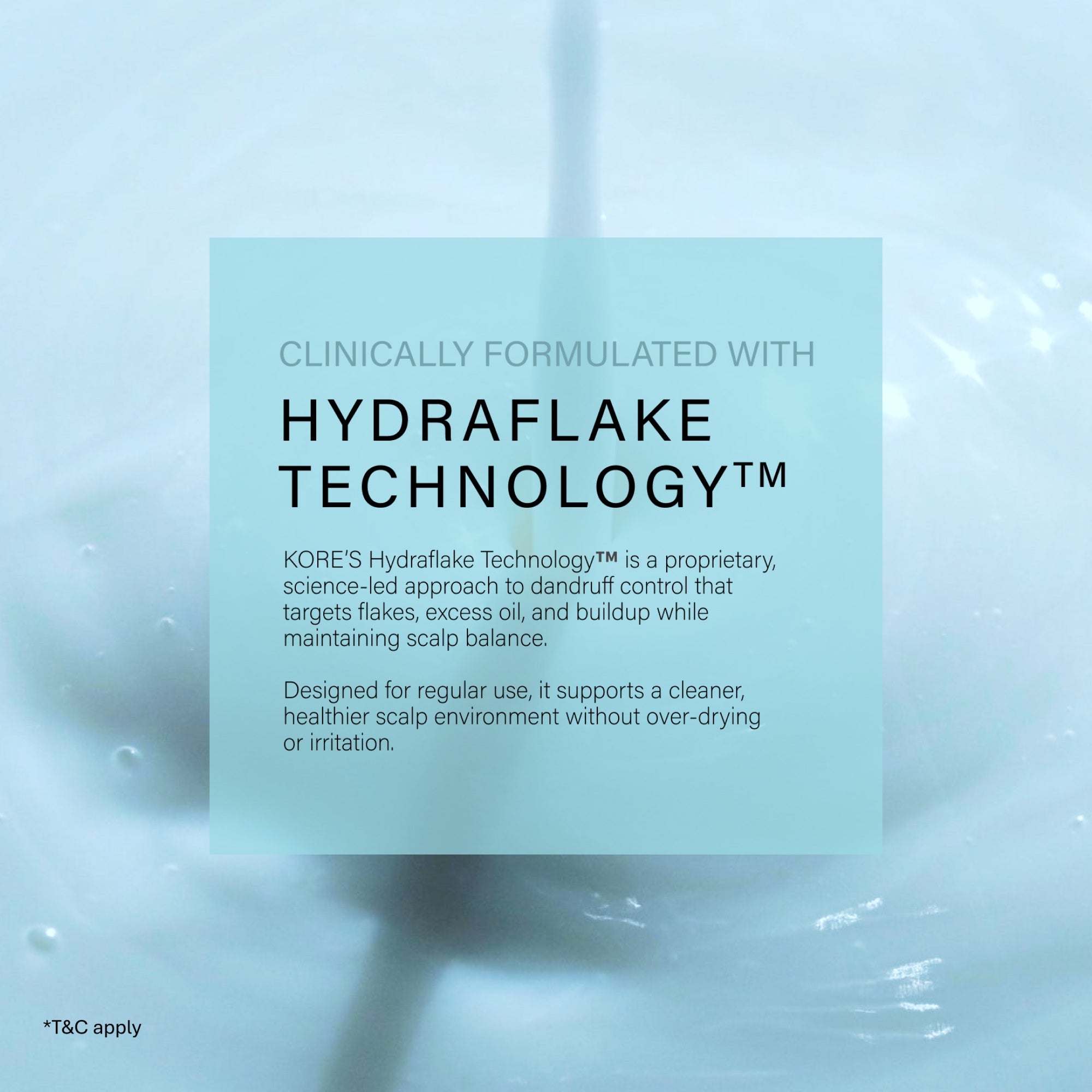 Anti-dandruff Deep-Hydratiing Conditioner